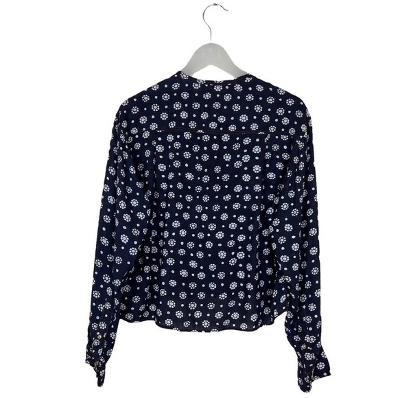 Isabel Marant Etolie Peasant Top Size 38 - Picture 11 of 15